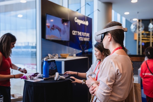 capgemini at women in data