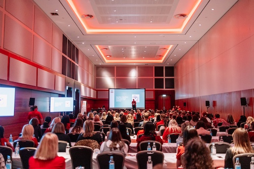 Women in Data breakout sessions