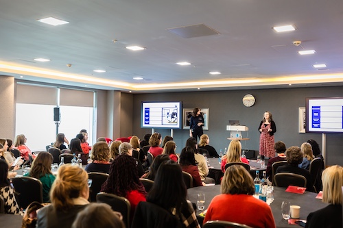 Women in Data flagship 2025 workshop