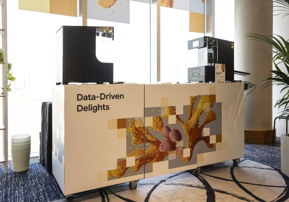 interactive partner space