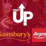 Sainsburys group meet up