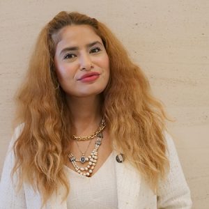 Nadia Zaheer