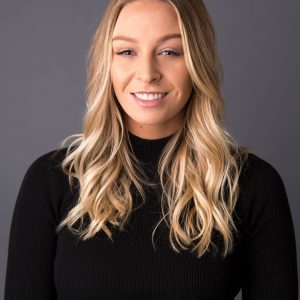 Rielli Portegys - Headshot