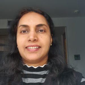 Vinu headshot