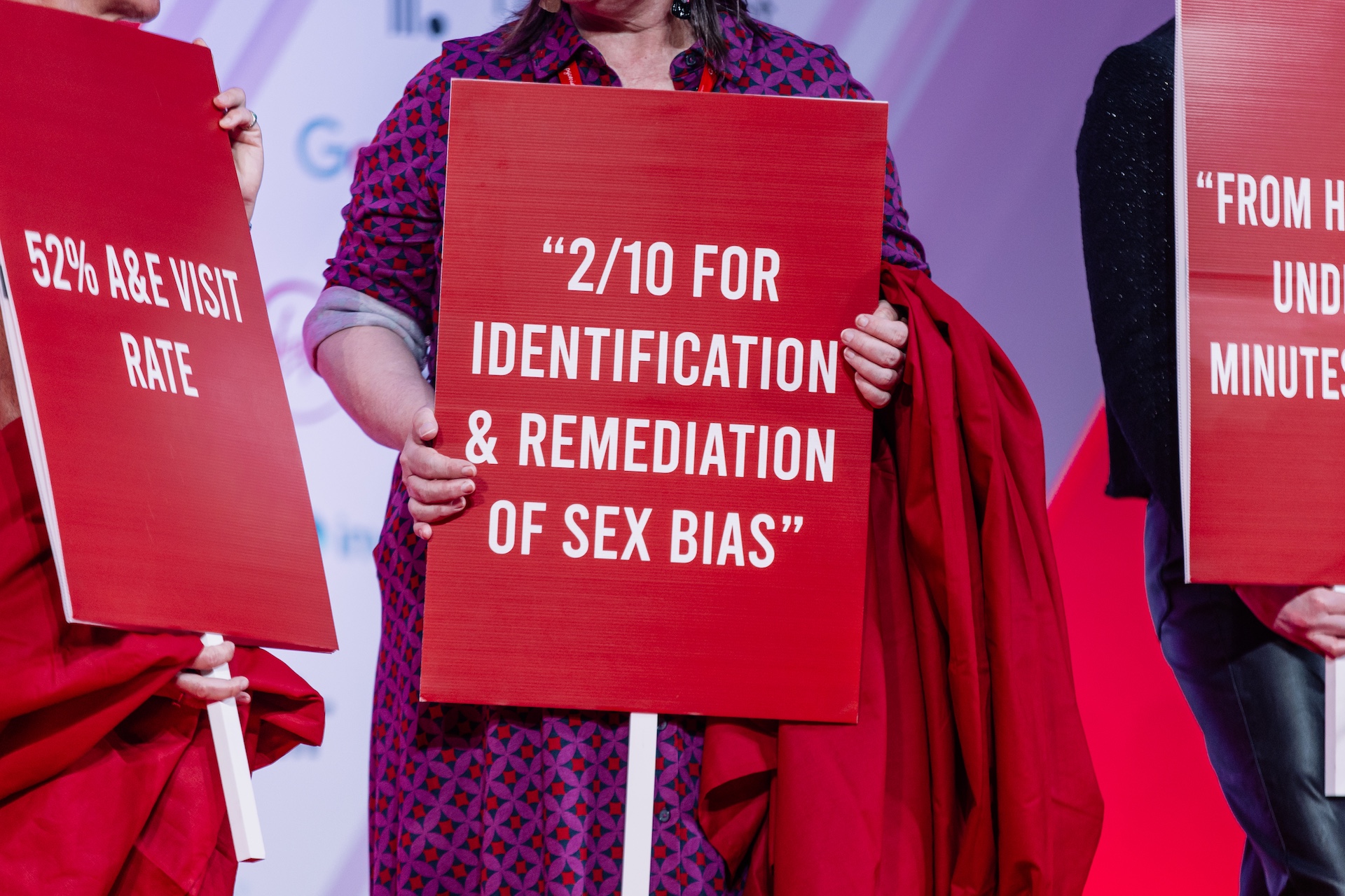Uncovering systemic bias in Women’s Health using AI