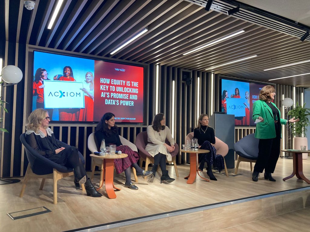 Acxiom Women in Data