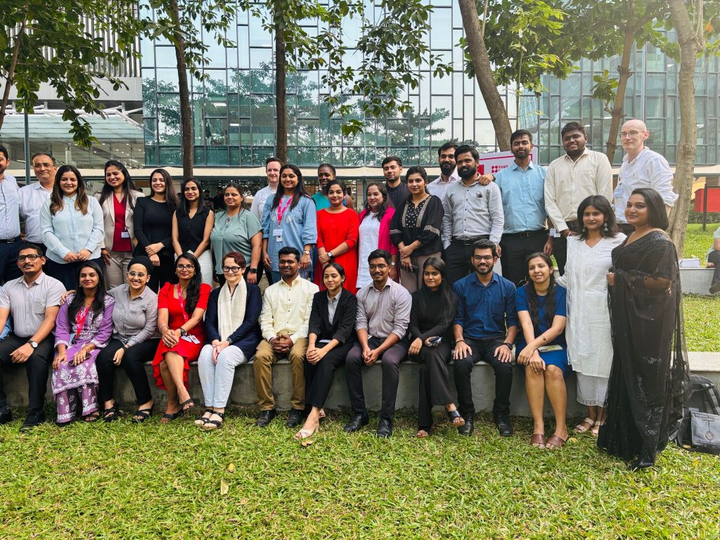 Women in Data in India